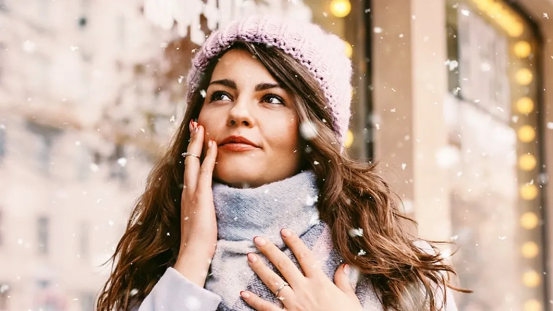 Uzman dermatologdan kış dönemine uygun altın değerinde cilt bakım önerileri!