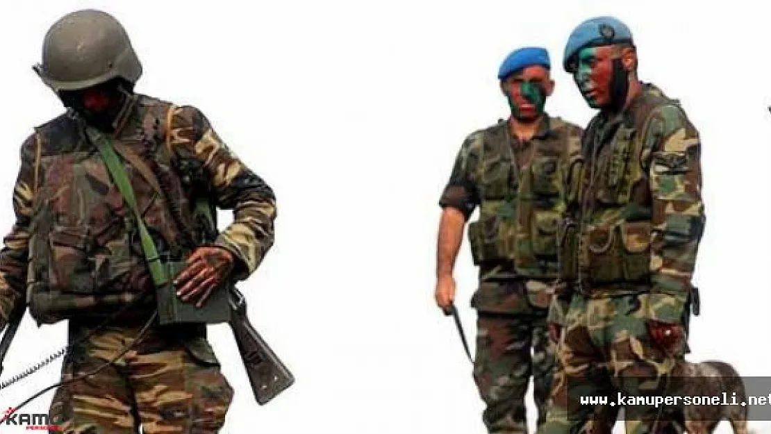 Uzman Erbaş Yönetmeliği Değiştirildi