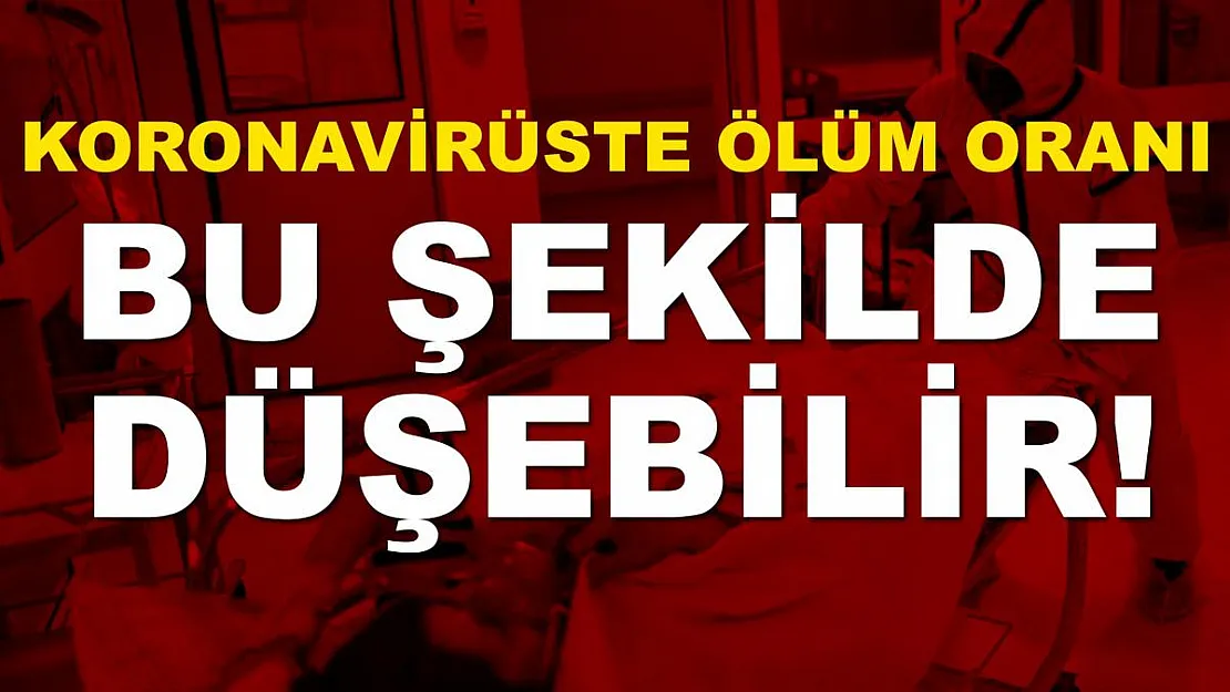 Uzman isim koronavirüste ölüm sayısını düşürmek için formülü verdi!