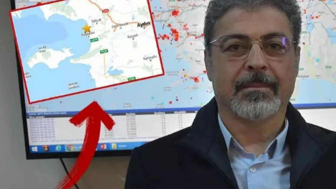 Uzman isimden korkutan açıklama: Sabah peş peşe depremler olmuştu! Tsunami uyarısı geldi