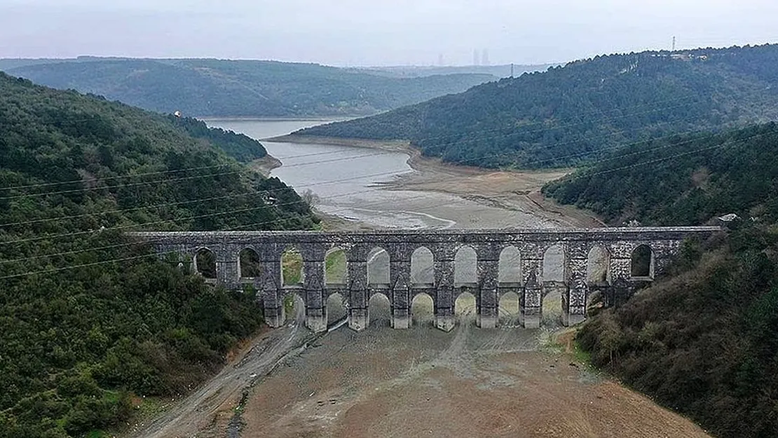 Uzman isimlerden hava tahminleri! Barajların son durumu ve 8 ile 12 Mart arası hava durumu!