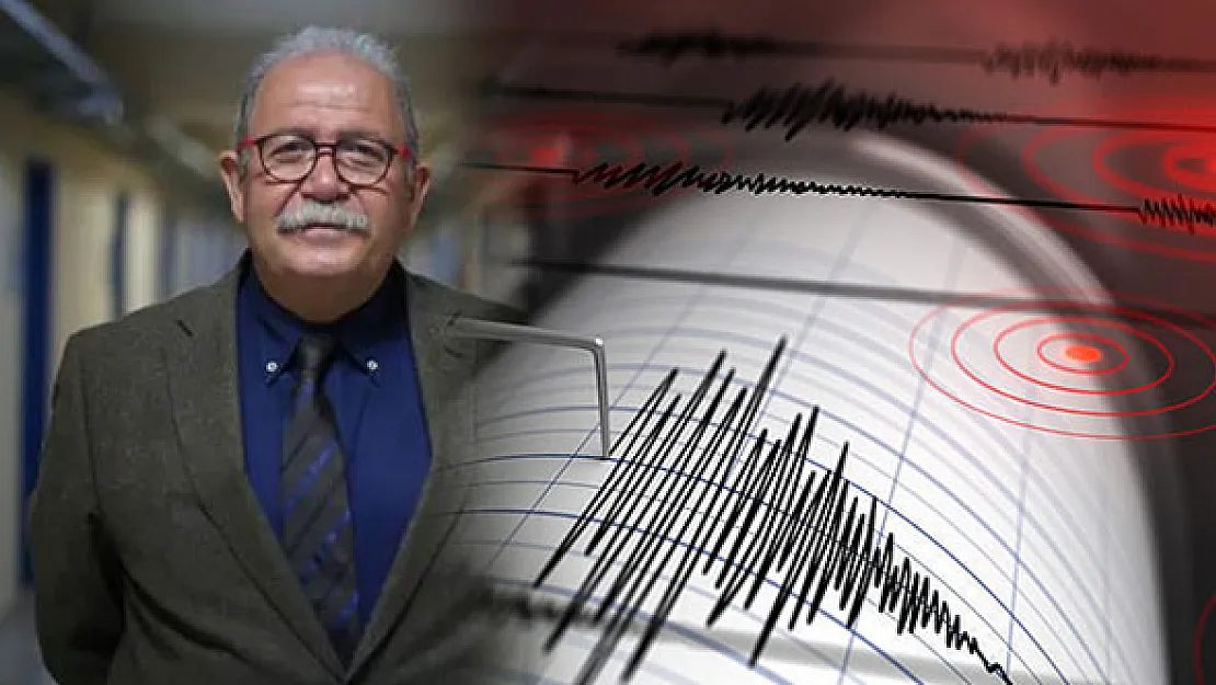 Uzmandan Korkutan Deprem Uyarısı Geldi