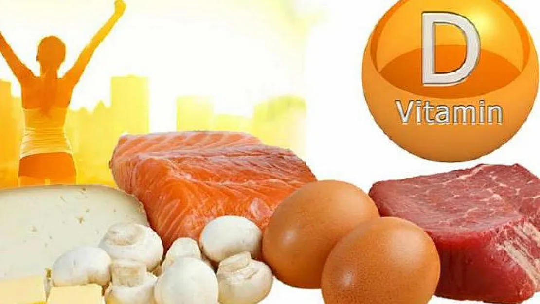 Uzmanlar D Vitamini Konusunda Uyarıyor