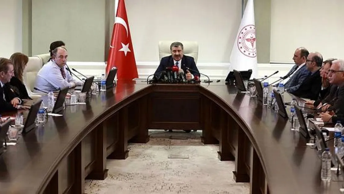 Vaka sayıları 100 bini geçti! Bilim Kurulu yeni tedbirler için acil olarak toplandı!