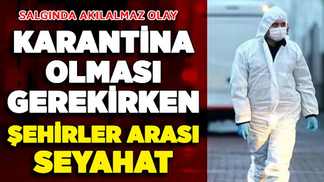 Vaka Sayıları Yükseliyor Ancak Karantina İhlalleri Hız Kesmiyor