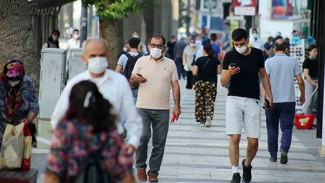 Vaka sayılarında artış bugünde devam etti!