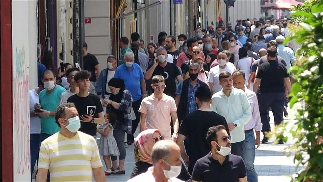 Vaka sayılarındaki artış verilerle açıklandı! Korkutucu tablo ortaya çıktı