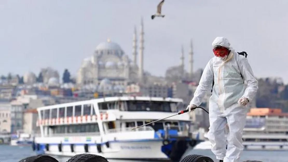 Vaka sayısı zirve yaptı! İstanbul'un en güvenli ilçeleri belli oldu