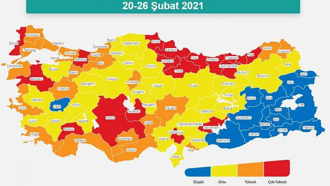 Vaka sayısında büyük patlama! 2 Mart 2021 vaka tablosu verileri açıklandı