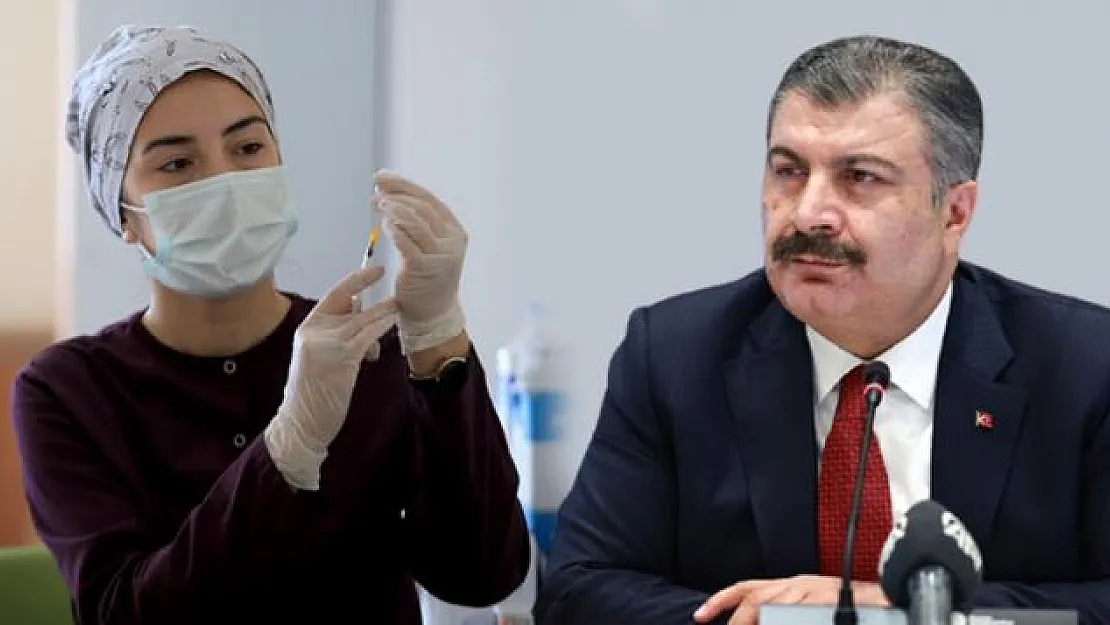 Vakalar yeniden artışa geçti! Koronavirüs aşısı zorunlu olacak mı? Yanıt geldi!