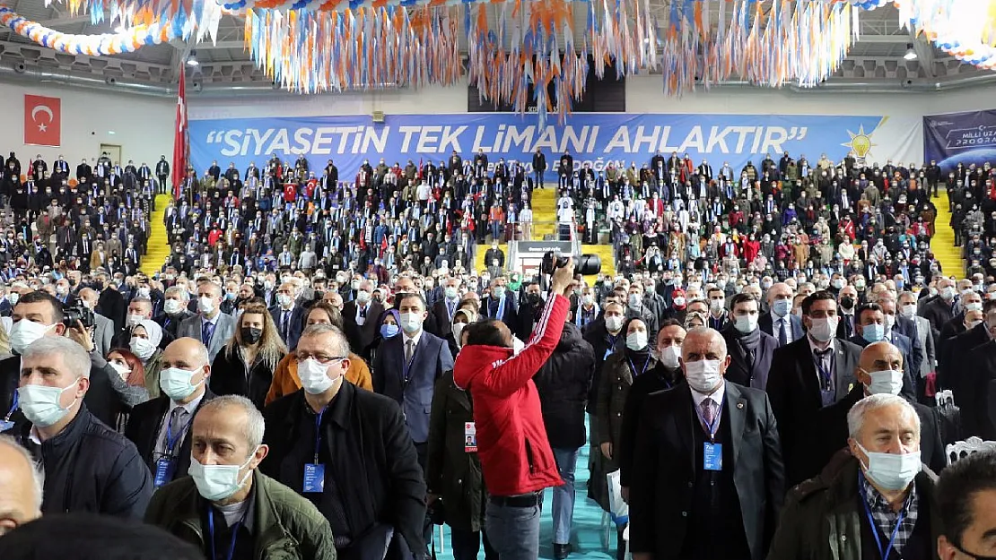 Vakanın en yüksek olduğu 5 ilde kongre yapılıyor!