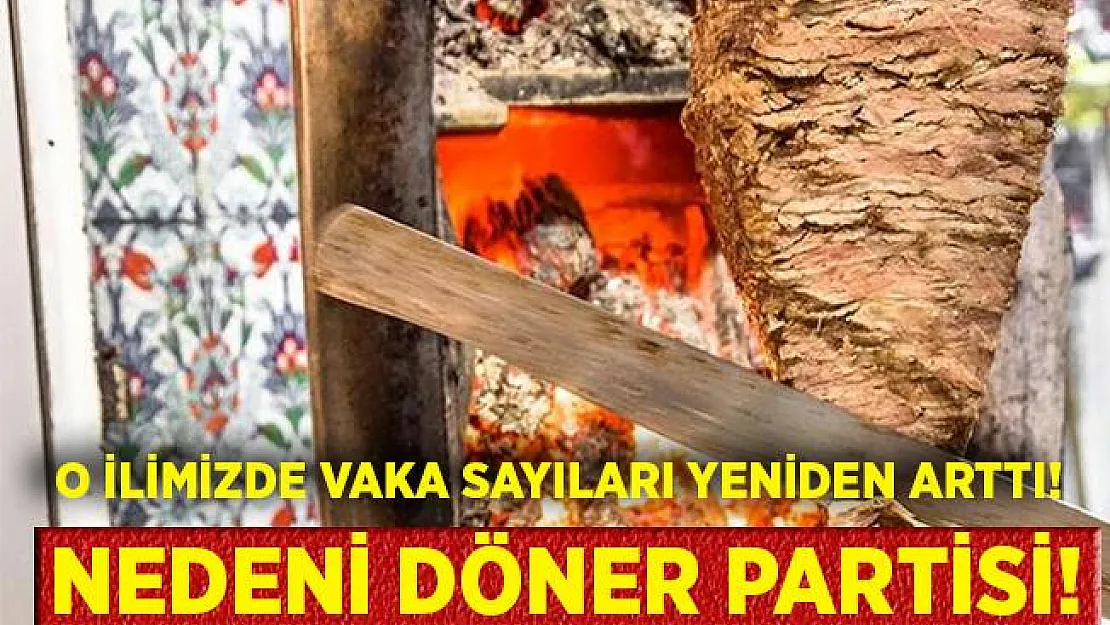 Vakanın sıfırlandığı ilde yeniden artış başladı! Vali vakaların artış nedenini açıkladı!