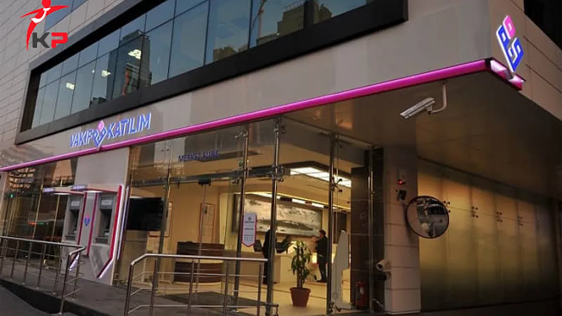 Vakıf Katılım Bankası Personel Alımı Yapıyor (Yeni İlan)