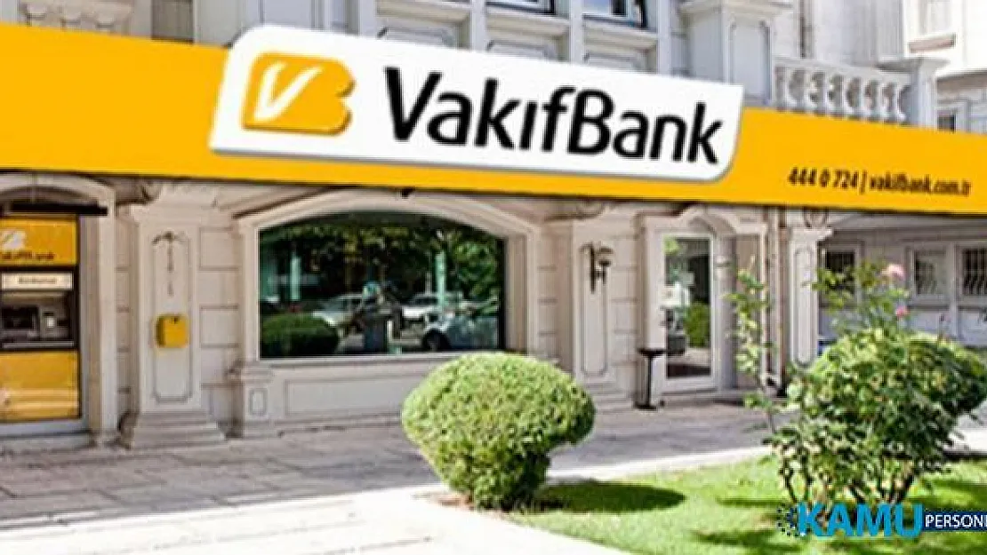Vakıfbank Konut Kredisi Faiz Oranlarını Düşürdü