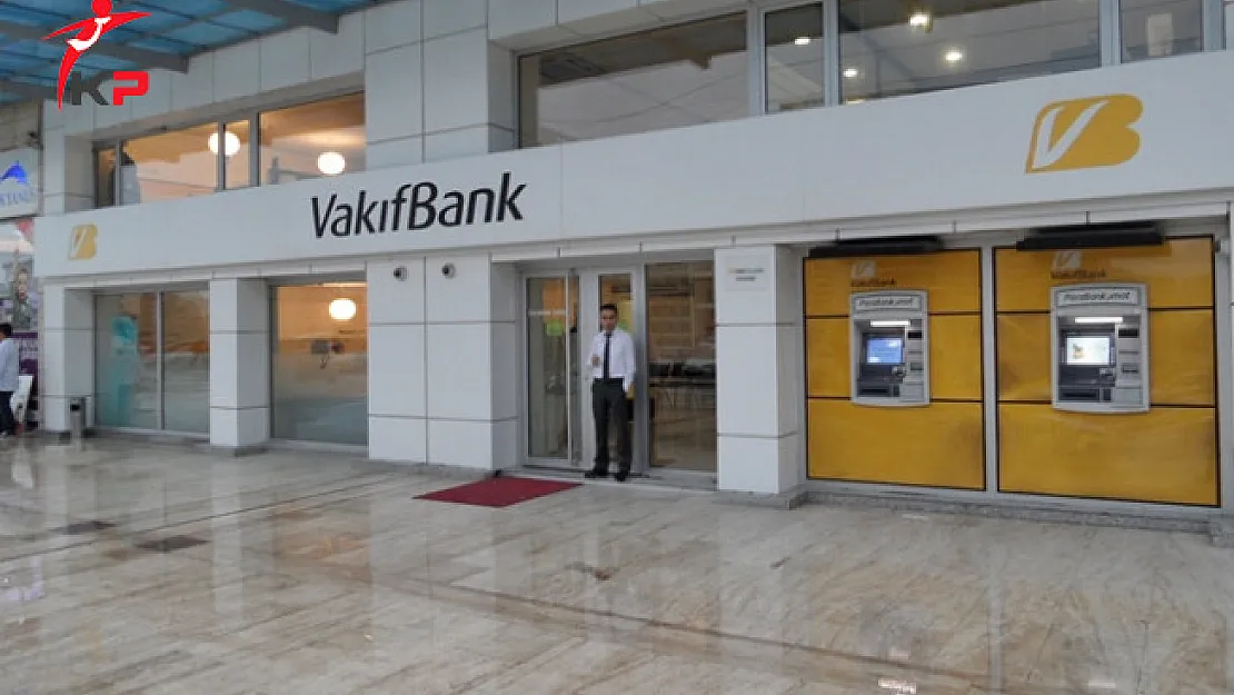 VakıfBank KOSGEB Üyelerine Kredi İmkanı Sunuyor