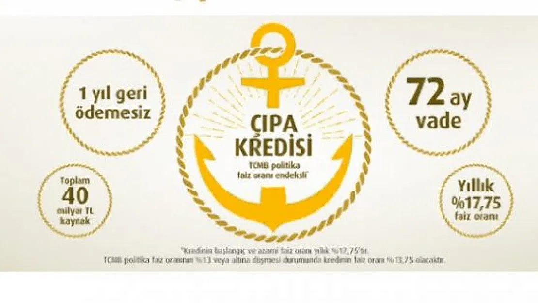 Vakıfbank'tan 1 yıl geri ödemesiz 72 ay vadeli nakit kredi kampanyası!