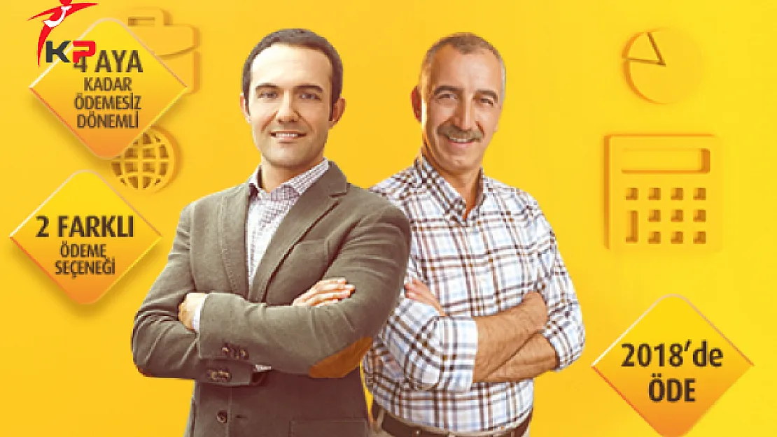 VakıfBank'tan KOBİ'lere Şimdi Al 2018'de Öde Kredisi