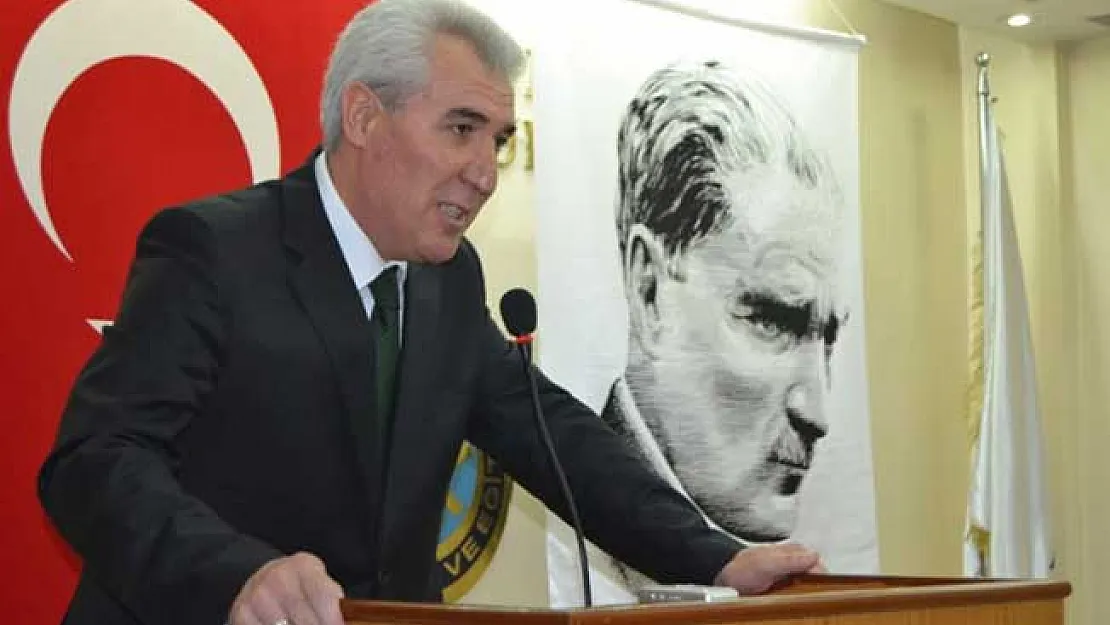 Vakıflar Genel Müdürlüğü İnsan Kaynakları Daire Başkanı Aslan Yıldız İstifa Etti! Kimdir?