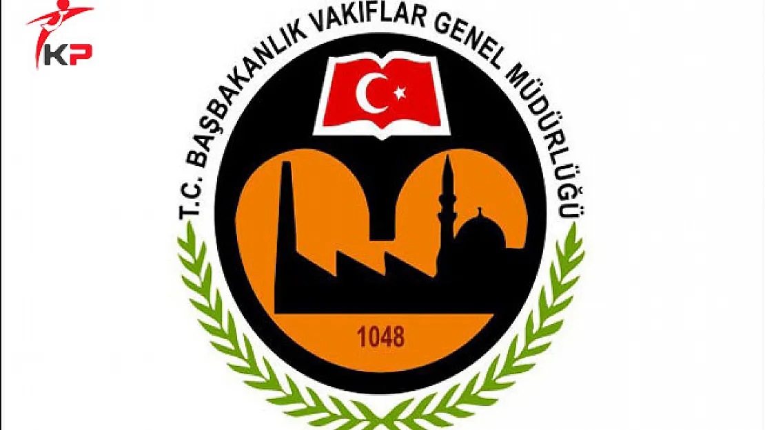 Vakıflar Genel Müdürlüğü Yönetici Alım İlanı