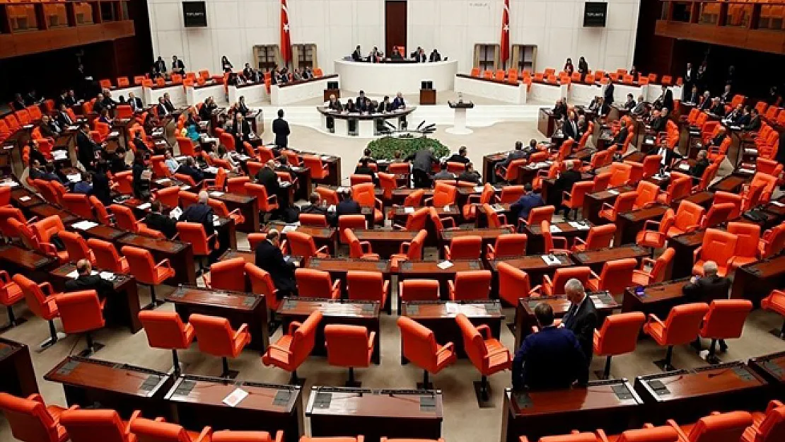 Vakıfların da Yer Aldığı Kanun Teklifi TBMM'YE Sunuldu