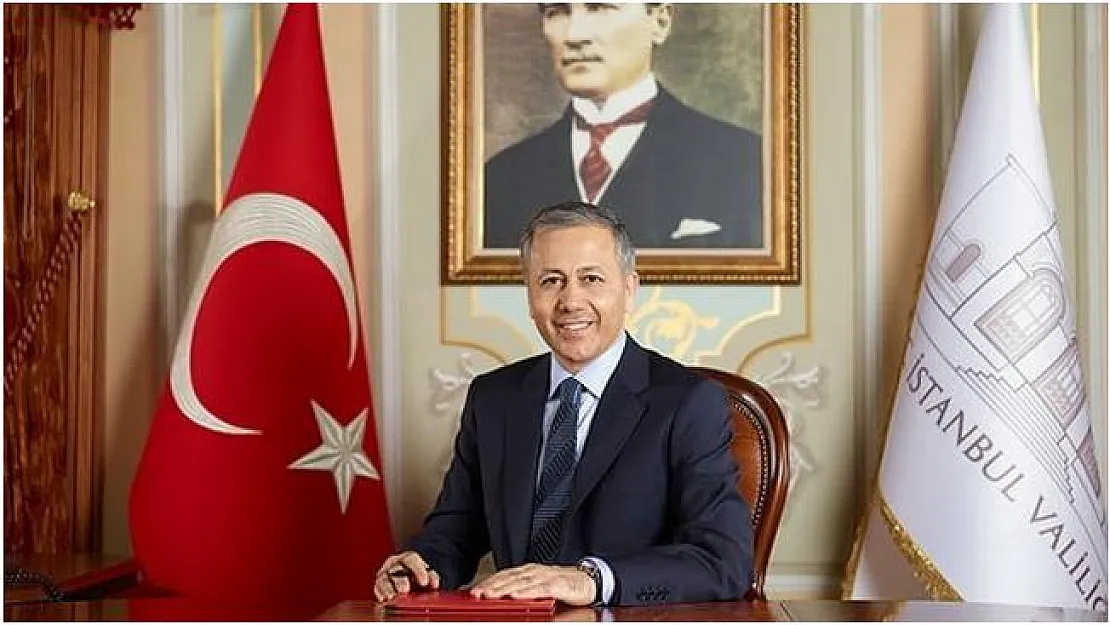 Vali Ali Yerlikaya: İstanbul Pilot Bölge Olacak