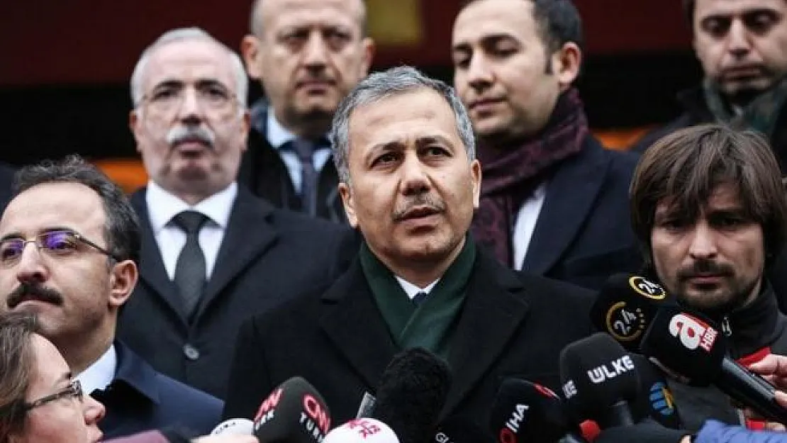 Vali Yerlikaya duyurdu: 50 bin kişiye gıda kolisi dağıtacağız!