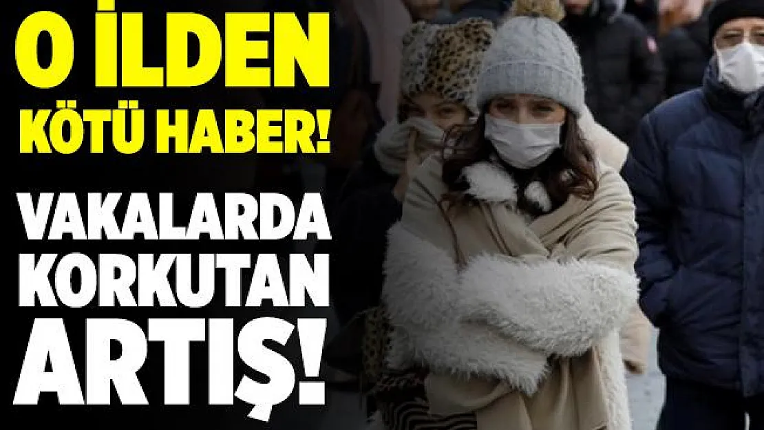 Validen flaş koronavirüs açıklaması! Son haftalarda vakalar arttı!