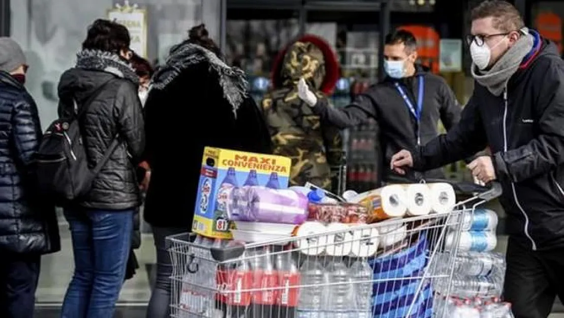 Valilik açıkladı: 6 Ekim'den itibaren AVM, market ve pazara belli saatlerde gidilecek!
