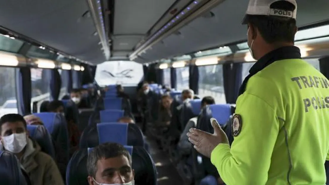 Valilik açıkladı: Bu gece 00.01'den itibaren geçerli olacak!