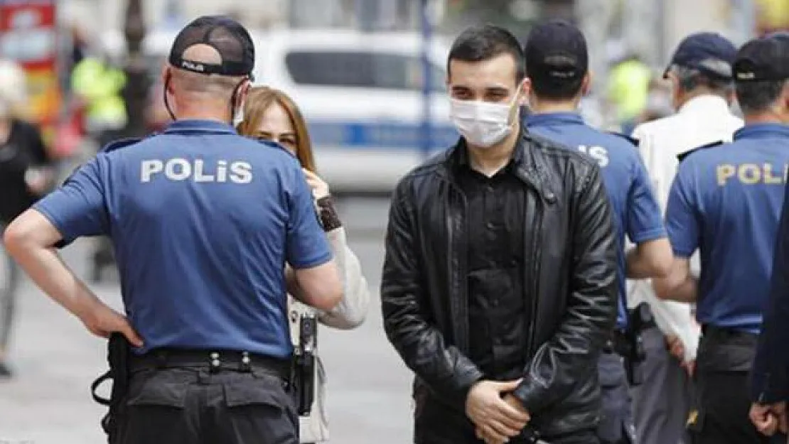 Valilik duyurdu! 15 gün yasaklandı!