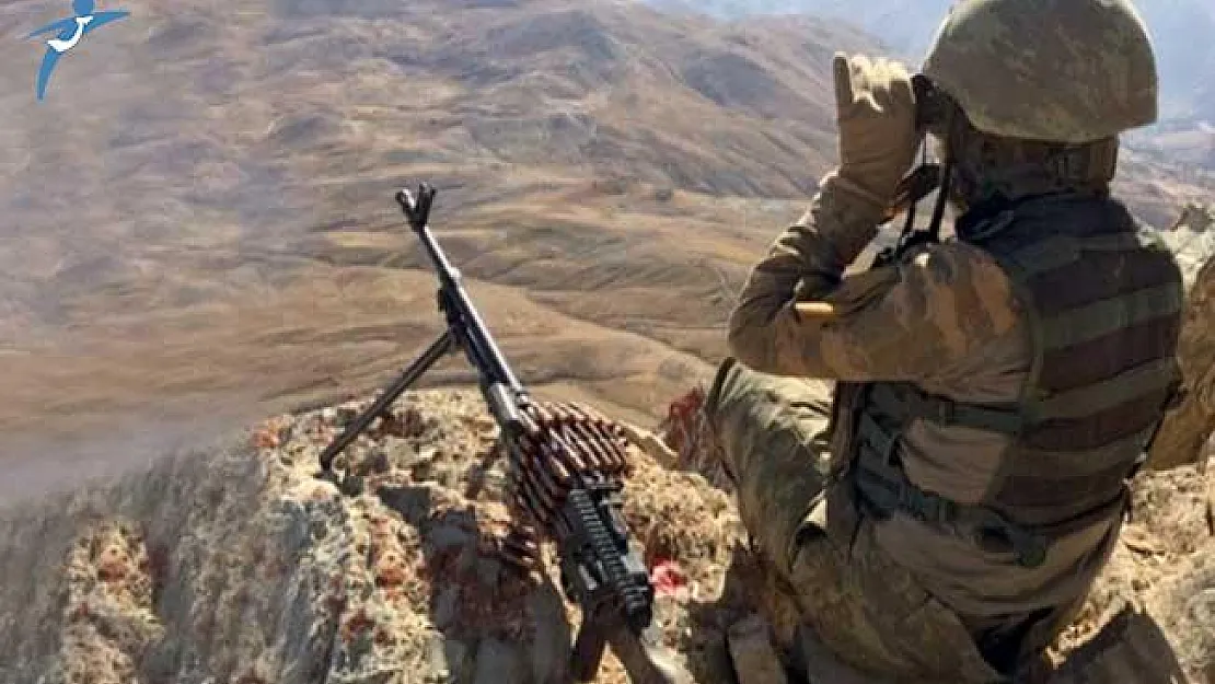 Valilik Duyurdu: PKK'nın Sözde Sorumlusu Sağ Olarak Ele Geçirildi