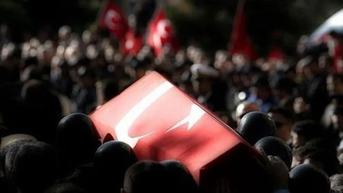 Valilik son dakika acı haberi duyurdu! Şehidimiz var!