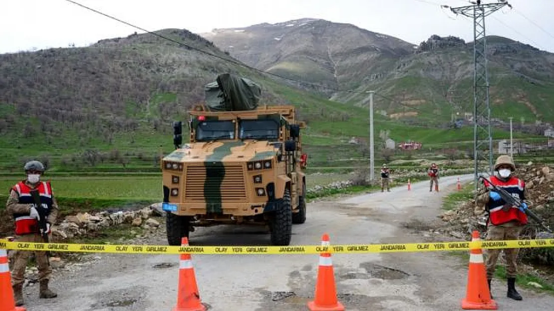 Valilik son dakika duyurdu! Sokağa çıkma yasağı ilan edildi