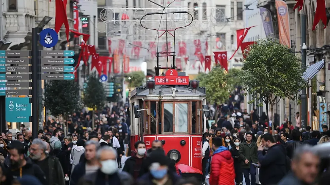 Valilikten Açıklama Geldi! İşte Kentte Yaşayan Yabancı Uyruklu Kişi Sayısı