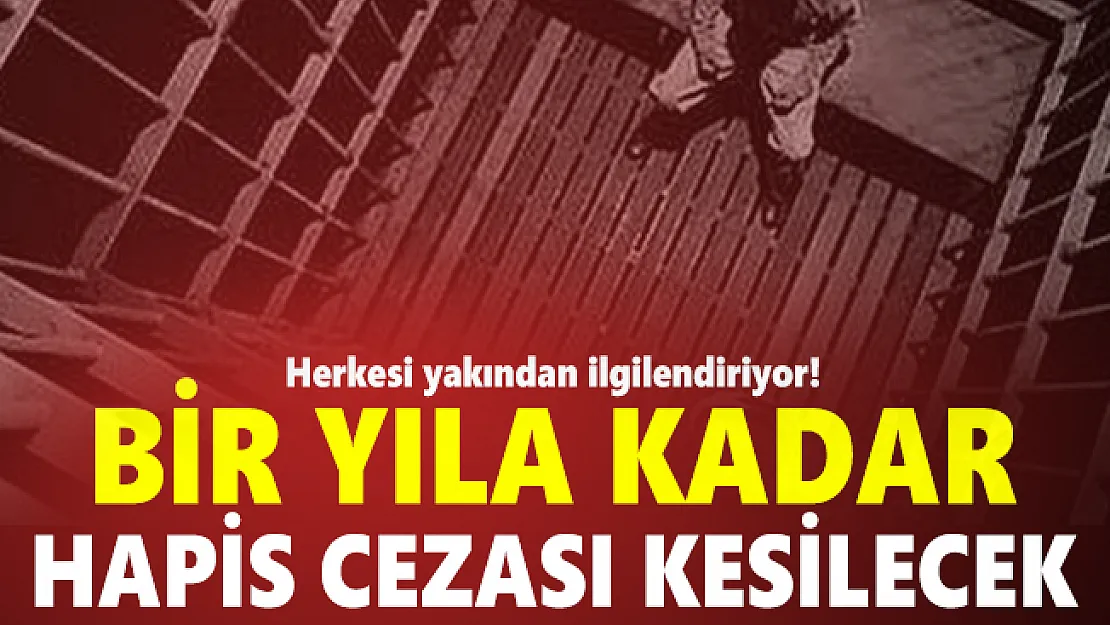 Valilikten corona virüs önlemlerine uymayanlara sert uyarı! Bir yıla kadar hapis cezası kesilecek