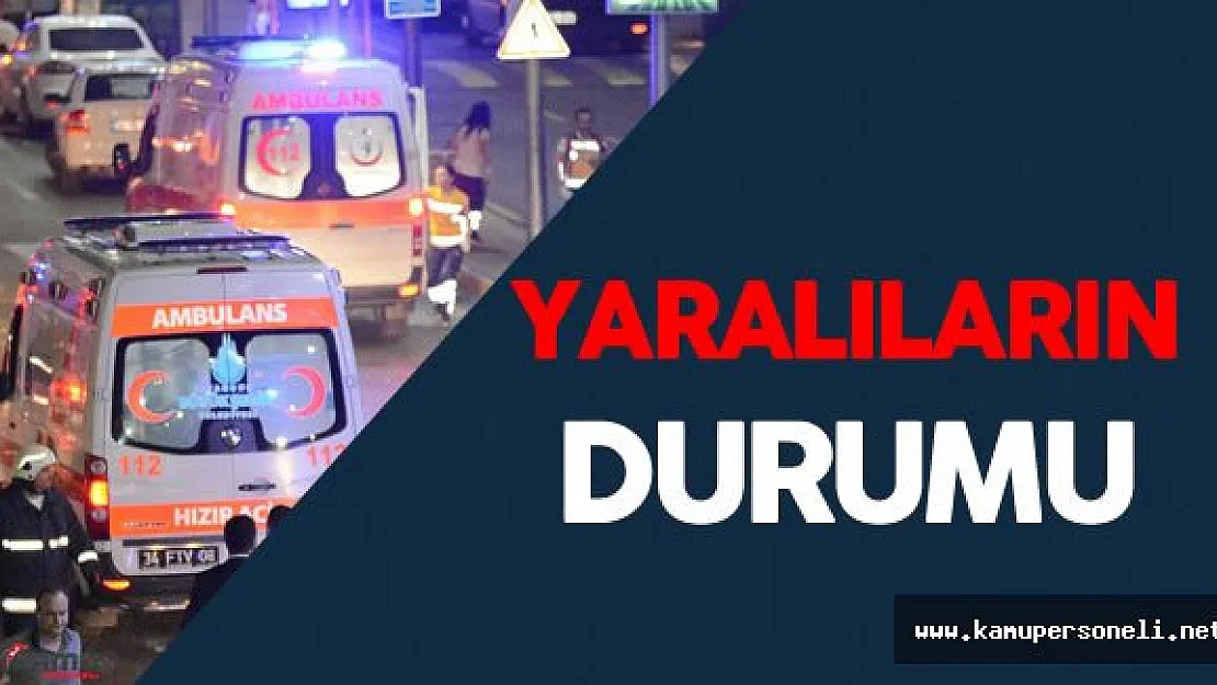 Valilik'ten İstanbul Havalimanı'ndaki Terör Saldırısı Hakkında Duyuru