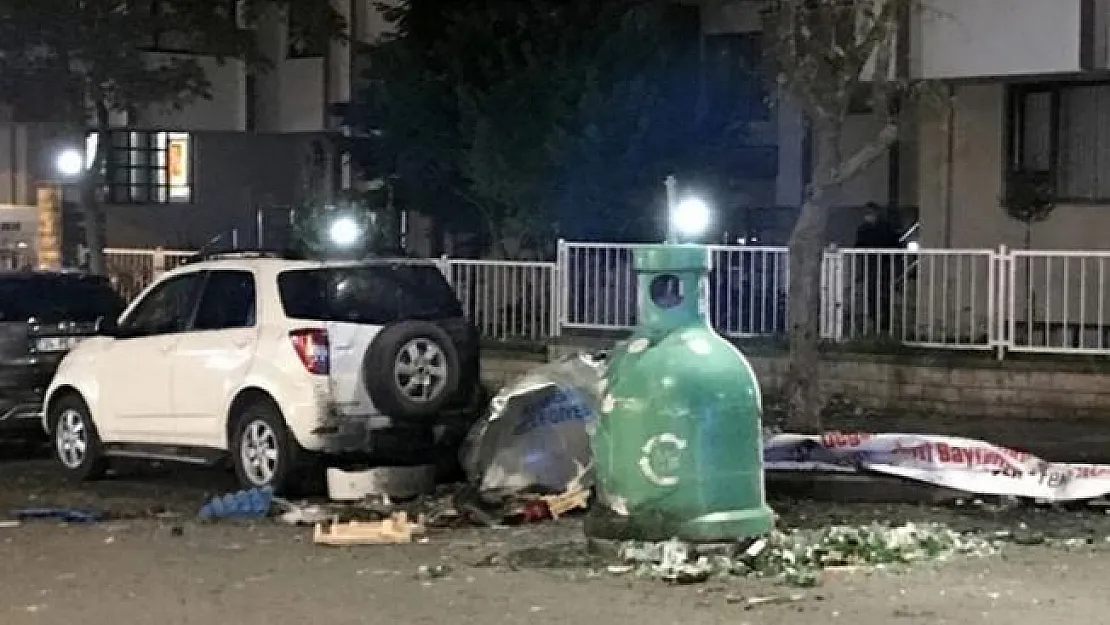 Valilikten resmi açıklama yapıldı! Bombalı saldırı mı düzenlendi?
