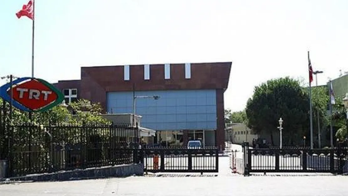 Valilikten TRT personeline sosyal medya yasağı getirildi!