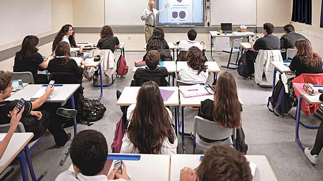 Valilikten yüz yüze eğitim açıklaması:  Yeni uygulamaya 2 Mart 2021 Salı günü başlanacak!
