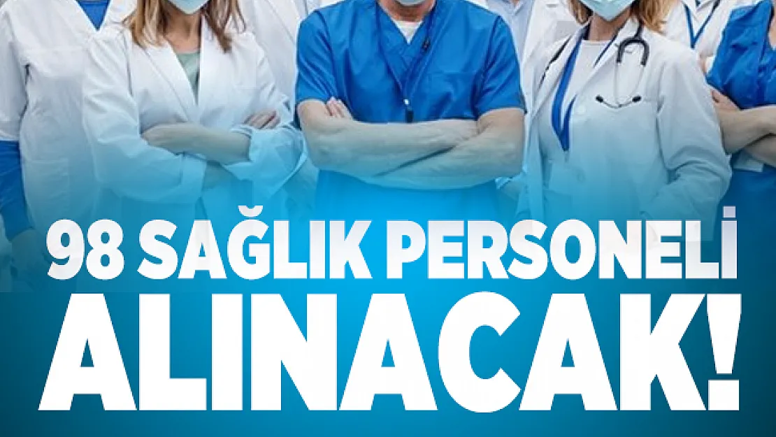Van Yüzüncü Yıl Üniversitesi yayımladı! 98 sağlık personeli alımı yapılacak