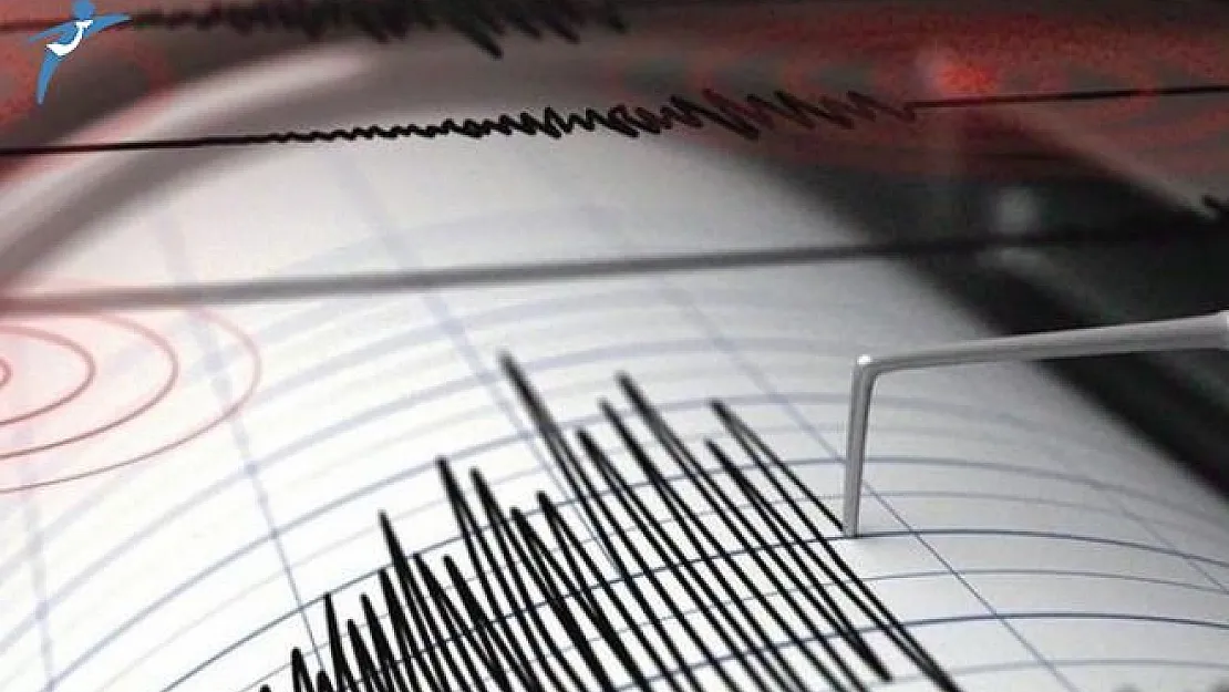 Van'da 4.6 Büyüklüğünde Deprem Meydana Geldi!