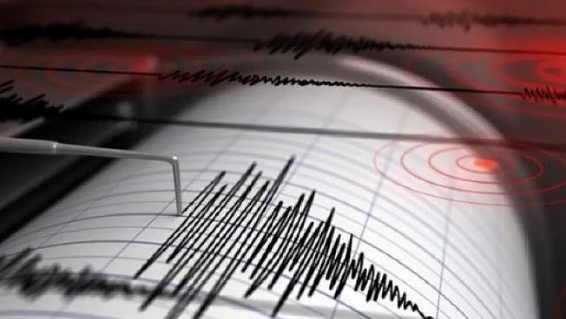Van'da 5,8 şiddetinde son dakika bir deprem daha oldu!