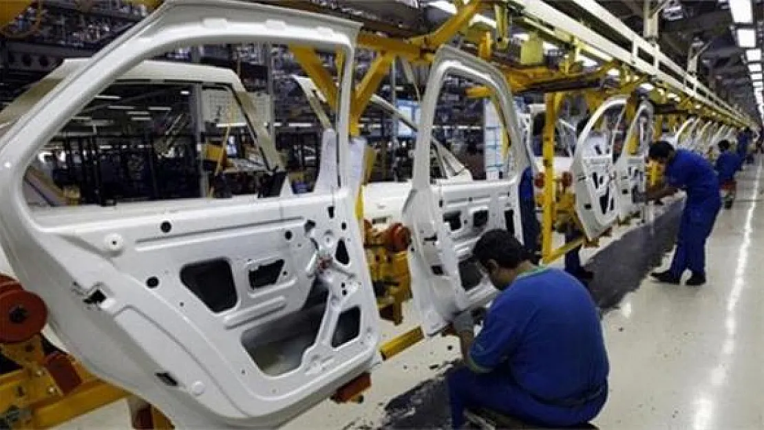 Van'da İran'ın Khodro Company firması otomotiv fabrikası kurulacak!