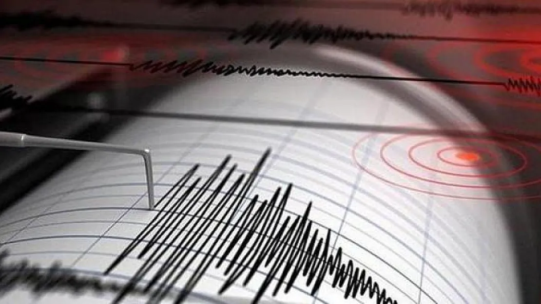 Van'da Korkutan Deprem- AFAD ve Kandilli Son Depremler Listesi