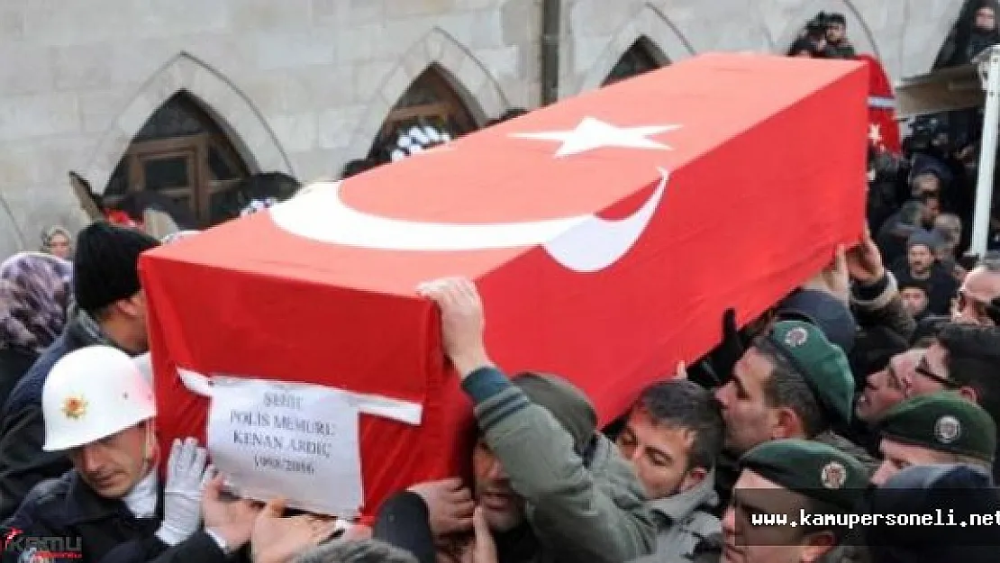 Van'da Patlama Meydana Geldi: 2 Polis Şehit Oldu