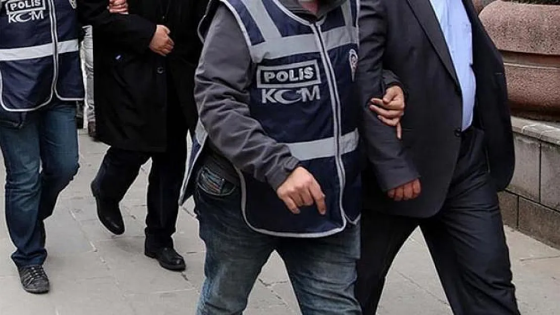 Van'da PKK Operasyonu ! 13 Şüpheli Gözaltına Alındı