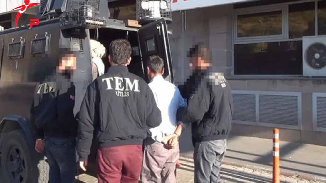 Van'da Terör Operasyonunda 19 Gözaltı