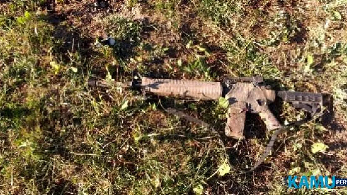 Van'ın Erciş ilçesinde yapılan operasyonlarda 1 üst düzey PKK'lı yönetici terörist ölü ele geçirildi!
