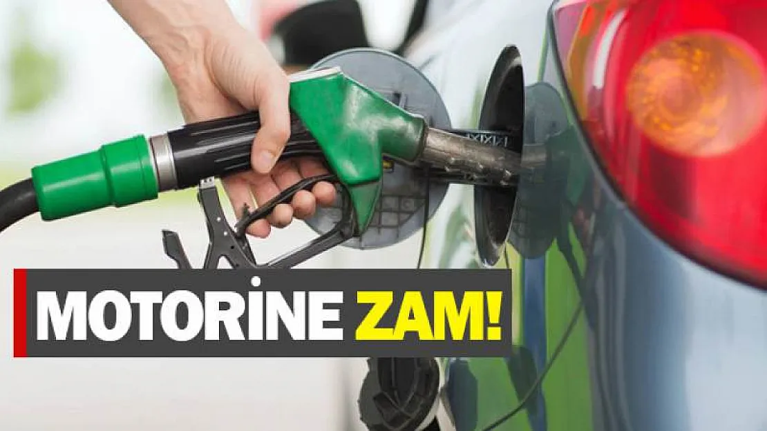 Vatandaş Kontak Kapatacak Hale Geldi! Motorine Gelen Son Dakika Zammıyla Fiyatlar 30 Lirayı Geçti! İşte İllerdeki Motorin Fiyatları