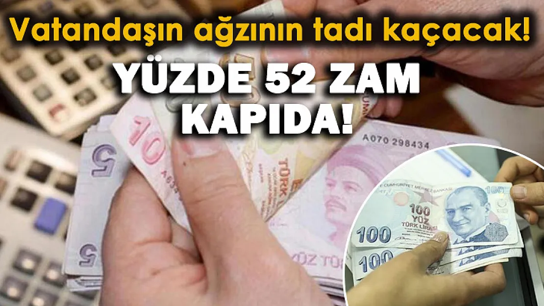 Vatandaşın canını sıkacak bir zam haberi daha! Büyük zam geliyor!